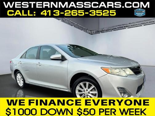 2012 Toyota Camry XLE