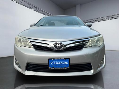 2012 Toyota Camry XLE