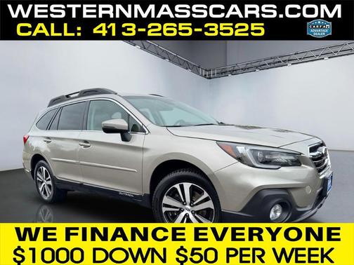 2019 Subaru Outback 2.5i Limited