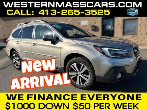 2019 Subaru Outback 2.5i Limited