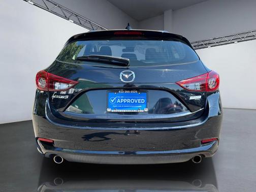 2018 Mazda Mazda3 Grand Touring