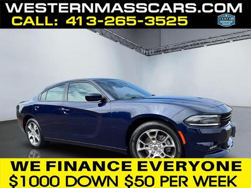 2016 Dodge Charger SXT