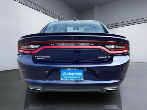2016 Dodge Charger SXT