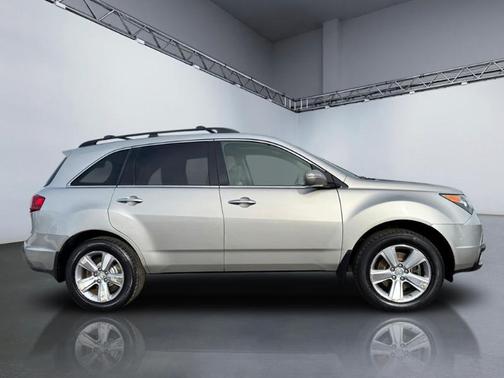 2011 Acura MDX 3.7L Technology