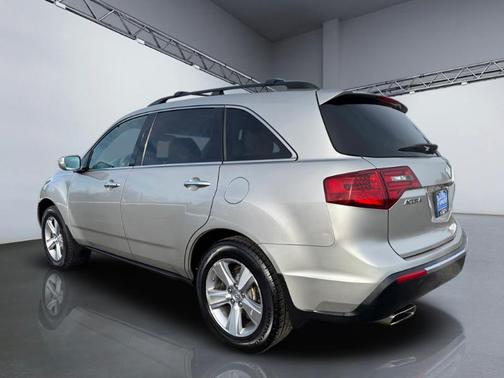 2011 Acura MDX 3.7L Technology