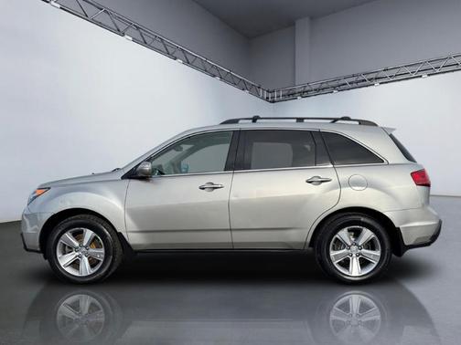 2011 Acura MDX 3.7L Technology