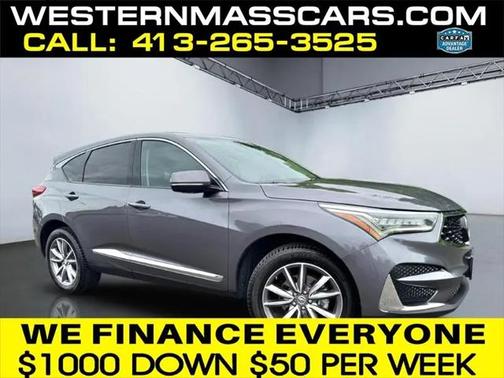 2020 Acura RDX Technology Package