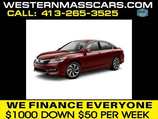 2016 Honda Accord LX