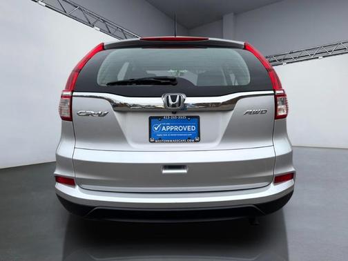 2016 Honda CR-V LX