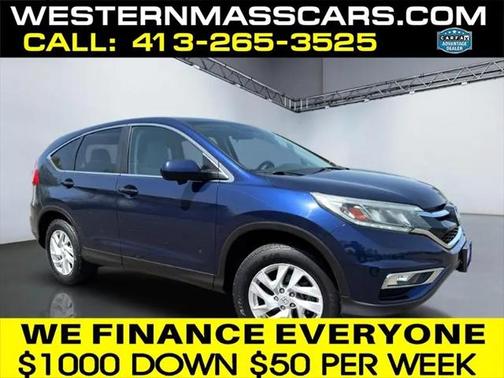 2016 Honda CR-V EX