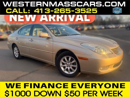2003 Lexus ES 300 Base
