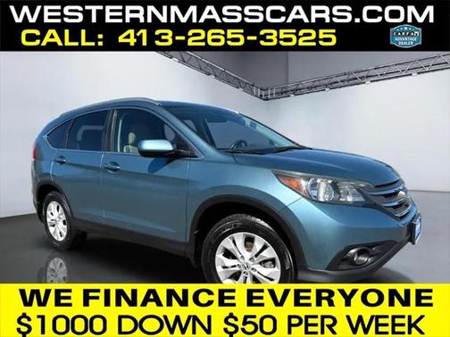 2014 Honda CR-V EX-L