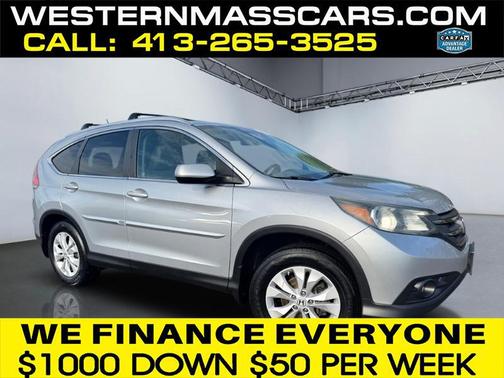 2012 Honda CR-V EX-L