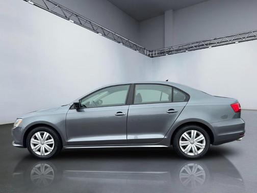 2015 Volkswagen Jetta Auto S w/Technology