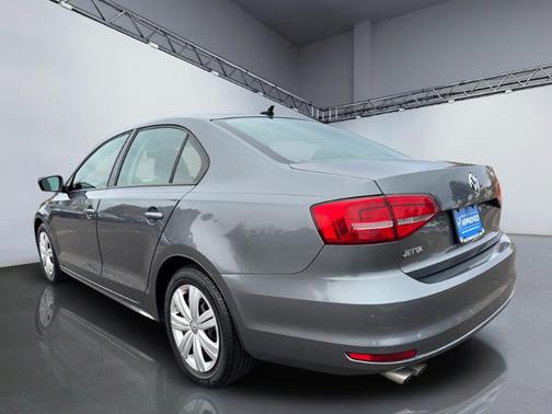 2015 Volkswagen Jetta Auto S w/Technology