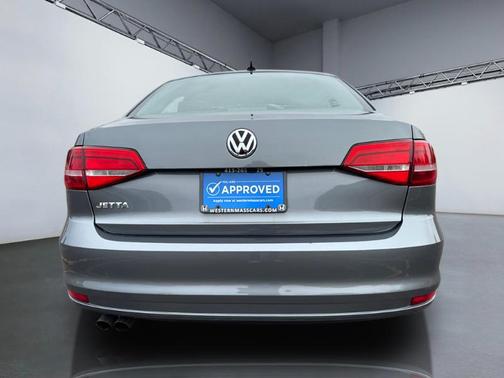 2015 Volkswagen Jetta Auto S w/Technology