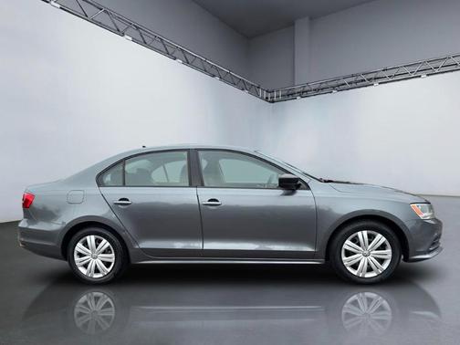 2015 Volkswagen Jetta Auto S w/Technology