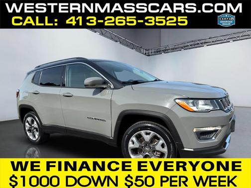 2021 Jeep Compass Limited