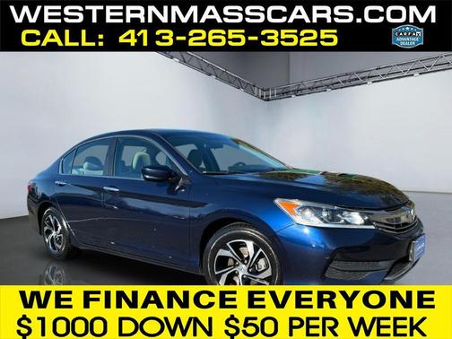 2017 Honda Accord LX