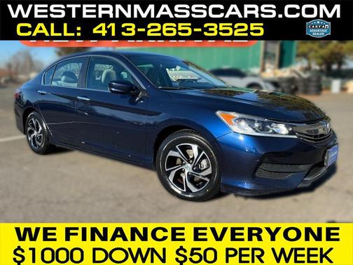 2017 Honda Accord LX