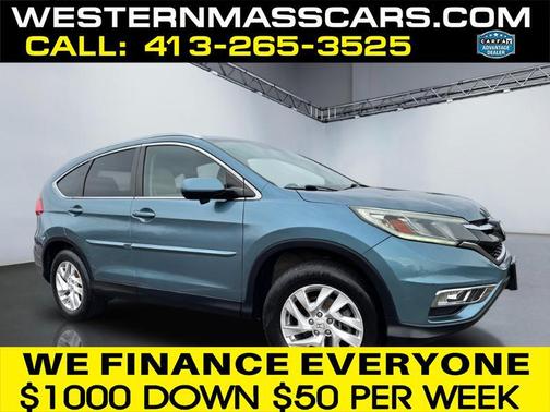 2016 Honda CR-V EX-L