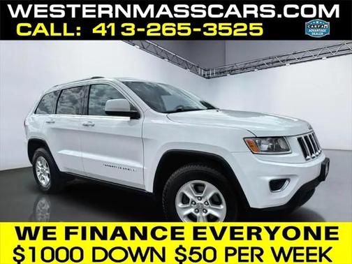 2014 Jeep Grand Cherokee Laredo