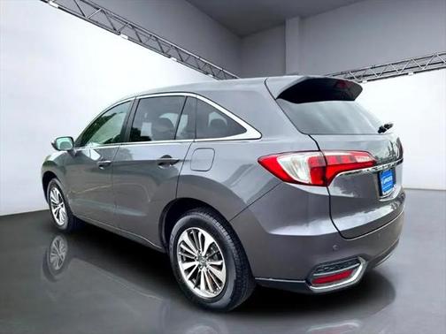 2018 Acura RDX Advance Package