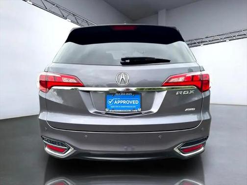 2018 Acura RDX Advance Package