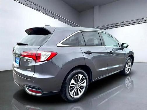 2018 Acura RDX Advance Package