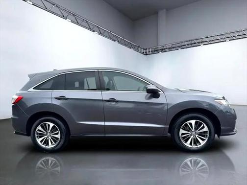 2018 Acura RDX Advance Package