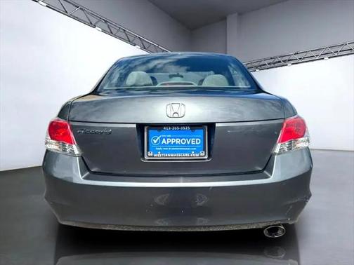2010 Honda Accord LX-P
