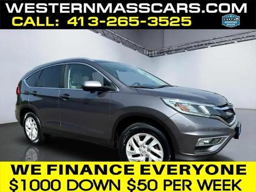 2016 Honda CR-V EX-L
