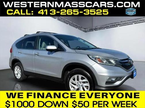 2016 Honda CR-V EX-L