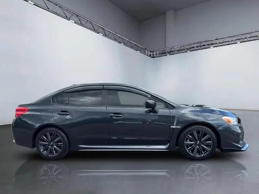 Charcoal 2019 Subaru WRX Base