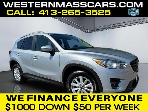 2016 Mazda CX-5 Touring