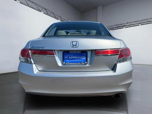 2012 Honda Accord 2.4 LX