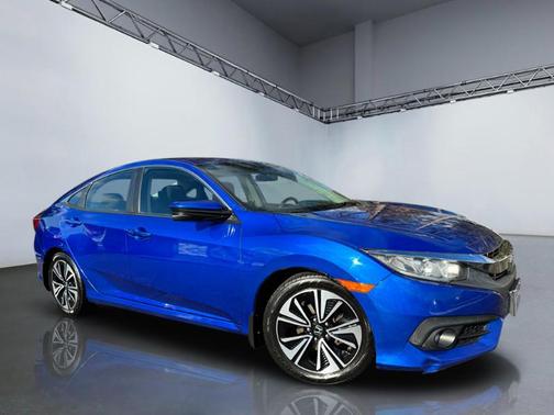 2017 Honda Civic EX-T