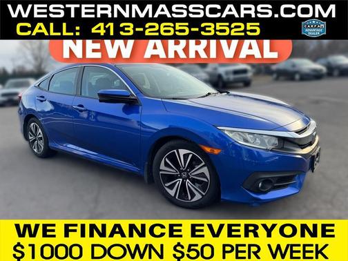 2017 Honda Civic EX-T