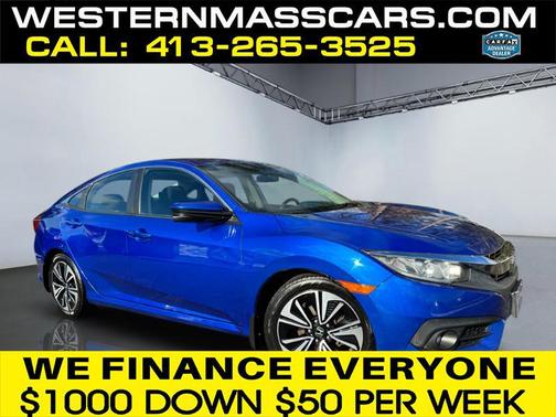 2017 Honda Civic EX-T