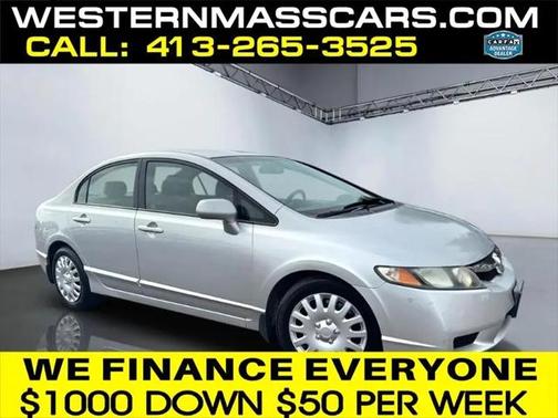 2010 Honda Civic LX
