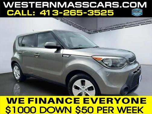2015 Kia Soul Base