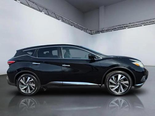 2016 Nissan Murano Platinum