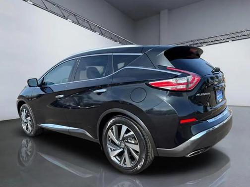 2016 Nissan Murano Platinum