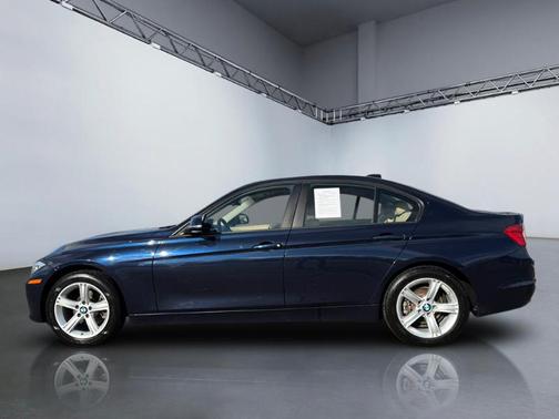 2015 BMW 328 xDrive