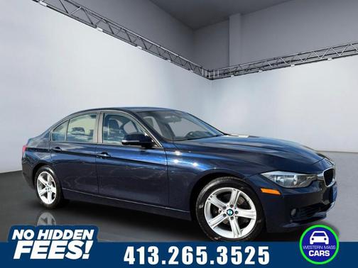 2015 BMW 328 xDrive