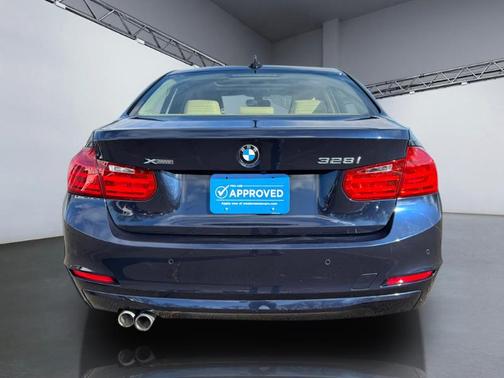 2015 BMW 328 xDrive