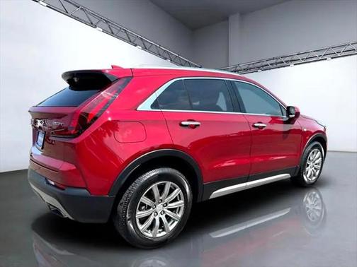 2019 Cadillac XT4 Premium Luxury