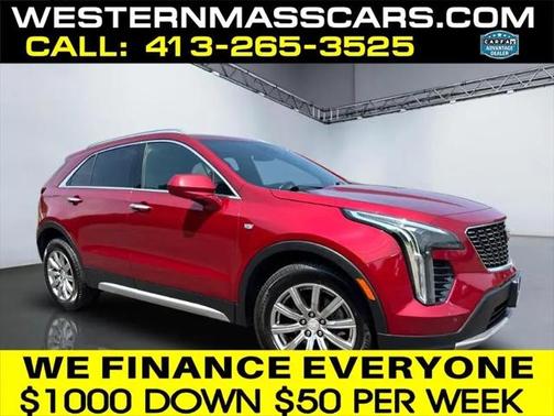 2019 Cadillac XT4 Premium Luxury
