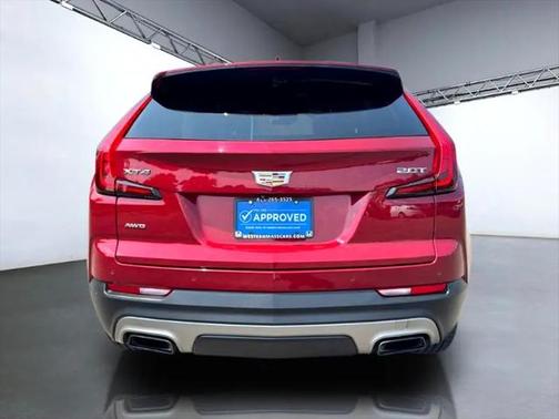 2019 Cadillac XT4 Premium Luxury