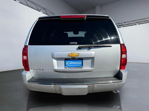 2014 Chevrolet Tahoe LTZ